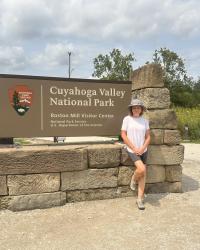 Exploring the Best of Cuyahoga Valley:  Brecksville Reservation and the Towpath Trail