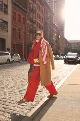 LAYERING LESSONS: SEPTEMBER IN NYC