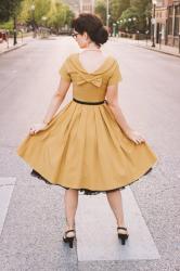 Autumn Hues of GownTown Glam