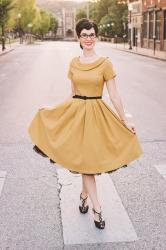 Autumn Hues of GownTown Glam