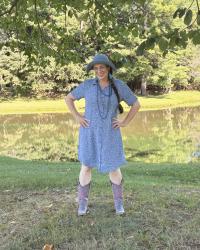 Songful Style Link Party #52: “Carolina” by Taylor Swift