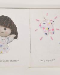 We made a kids BOOK!!!!! Which one I want