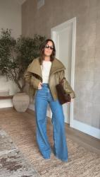 Sézane September Collection: My Picks, Sizing Tips & How I Styled Them