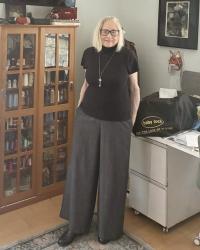 My Zero-Waste Tyler Trousers