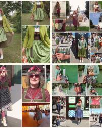 Wiesn-Spezial: 10 Dirndl-Styles