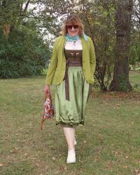 Wiesn-Spezial: 10 Dirndl-Styles