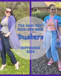 The Good Buy/Good-Bye Book: Dusters