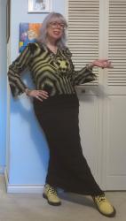 Bigass Weekend Wrap-Up: Lemon and Licorice Friday; Sequins for Brunch