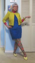 Blast of Colour