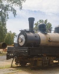 Railtown 1897: Hollywood’s Favorite Railroad Nestled in the Sierras