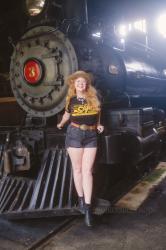 Railtown 1897: Hollywood’s Favorite Railroad Nestled in the Sierras