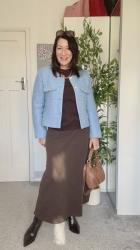 Autumnal Wear - Chic & Stylish Linkup