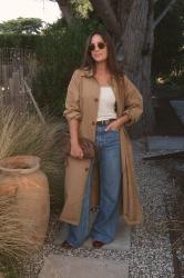Minimalist Fall Capsule