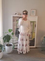 WHAT I WORE LAST WEEKEND/BOHO VIBE
