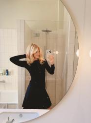 Pms, julafton och ljusslingor
