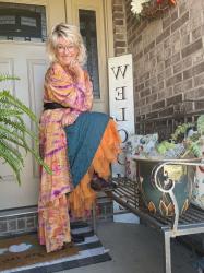 Songful Style:  “Think of Me!”