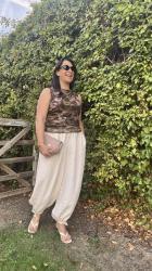 Style not Age share our Summer to Autumn Outfits.