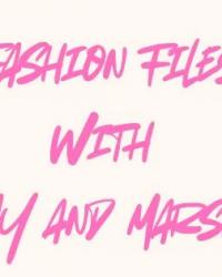 Fashion Files and a Link Party!