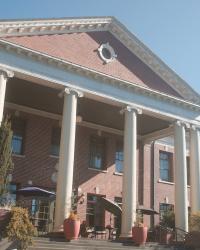 McMenamins Grand Lodge: 100 Year Old Freemason Retirement Home Turned Whimsigoth Hotel