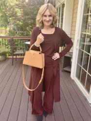 Extend Your Summer Wardrobe into Fall with this 3 Piece Set