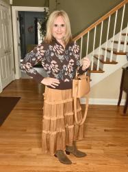 Embrace Brown this Fall Season with Clothes You Already Have