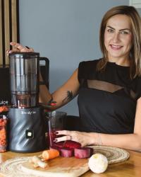 Recenzja wyciskarki BlendyGo Juice – Moc, ColdPress i proste czyszczenie