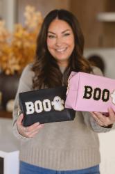 Boo Baskets