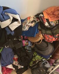 The Fall-Winter Closet Swap-Over! Clothes! Accessories! Jewelry! And a Private Limbo Sale! 