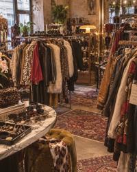 Les 10 meilleures friperies de Paris : mes adresses vintage préférées