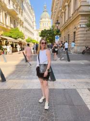 Travel Log: Budapest, Hungary