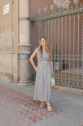 UN VESTIDO DE BIMANI PARA UN LOOK QUE FUNCIONA SIN COMPLICARSE