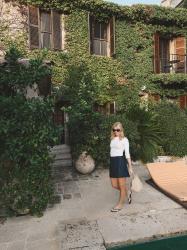 Lördag i Antibes och på Fondation Maeght