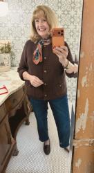 J.JILL : Waiting in the Wings for Fall Weather
