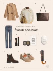 10 Essentials for Travel and Transitional Weather
