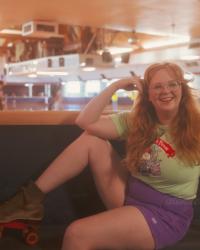 Oaks Park: One of the Last Trolley Parks is Home to America’s Oldest Roller Rink