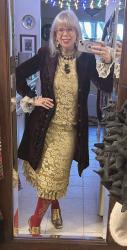 Birthday Week! Lace and Velvet Pirate