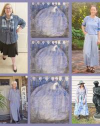 SIA Gallery of Style | The Mysterious Garden by Margaret Macdonald Mackintosh
