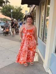 What I Wore Recently: August 2026