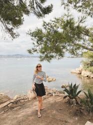 Två dagar i Cap d'Antibes