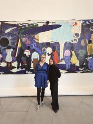 Kerry James Marshall au Musee d’Art Moderne