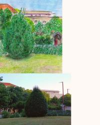 Travel With My Art #55, Mertojak, Split 