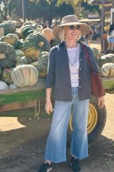 Monday Musing: Enjoying Where We Are