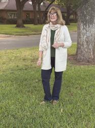 Chico’s Elevated Cozy Style – Outfit #1
