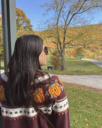 {travel} A Perfect Autumn Weekend in Woodstock Vermont