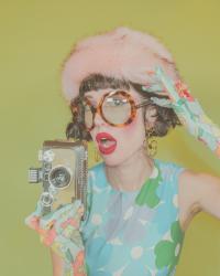 This is your sign to shoot with a vintage camera!