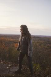 Fall in Ironwood