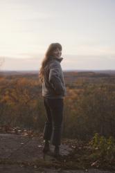Fall in Ironwood