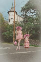 The Pink Witches!!
