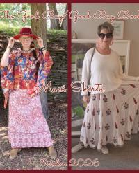 The Good Buy/Good-Bye Book: Maxi Skirts