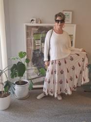 The Good Buy/Good-Bye Book: Maxi Skirts